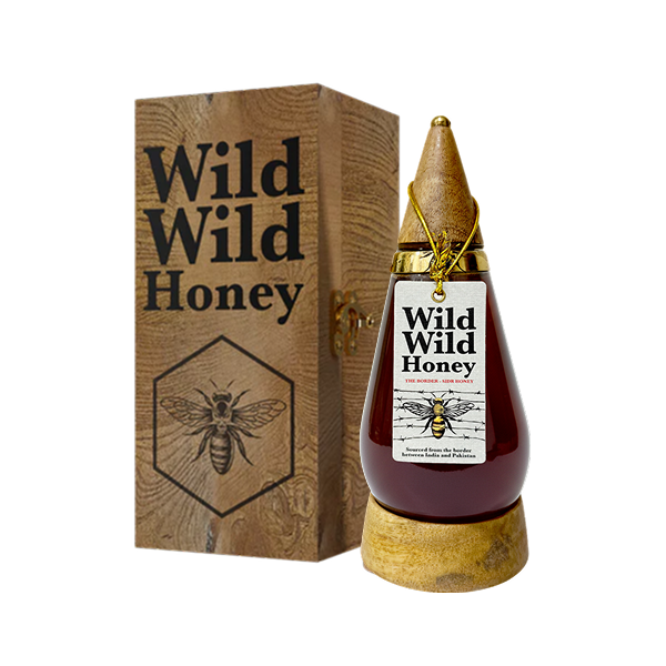 The Border-Sidr Honey(350 GMS)