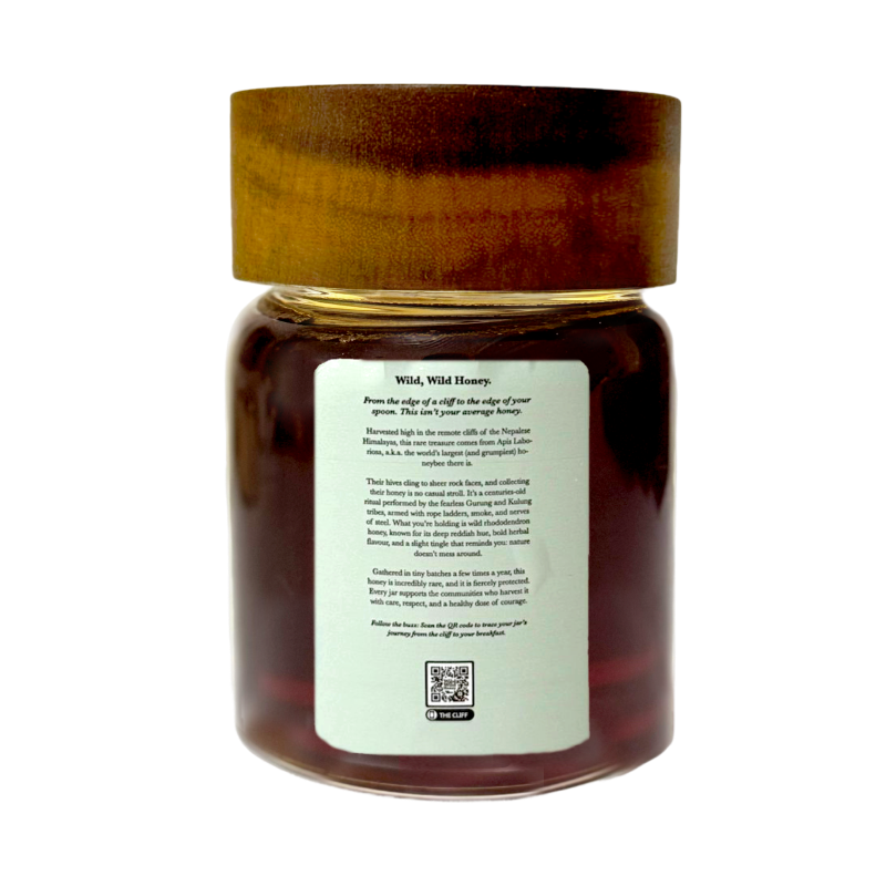 The Cliff Honey (220 GMS)