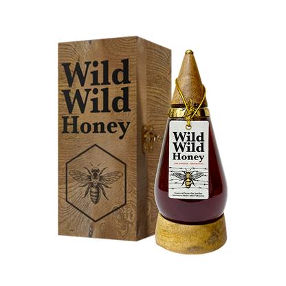 The Border-Sidr Honey(350 GMS)