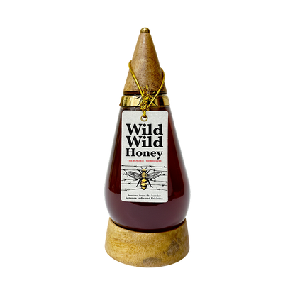 The Border-Sidr Honey(350 GMS)