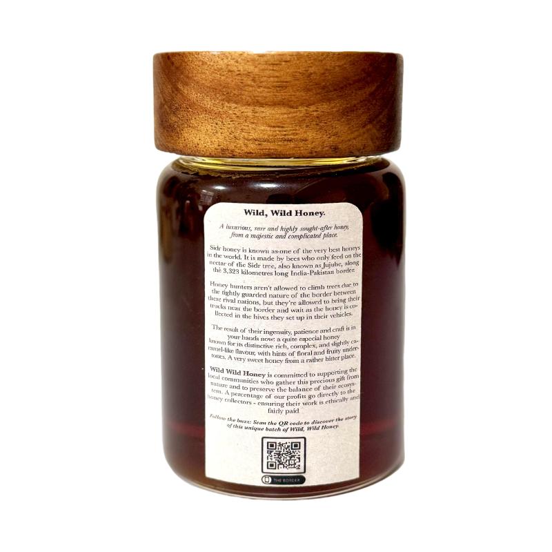 The Border-Sidr Honey(220 GMS)