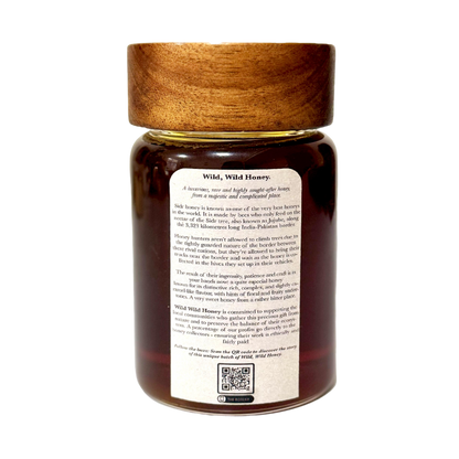 The Border-Sidr Honey(220 GMS)