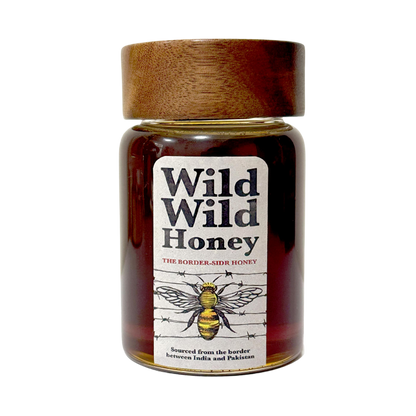 The Border-Sidr Honey(220 GMS)