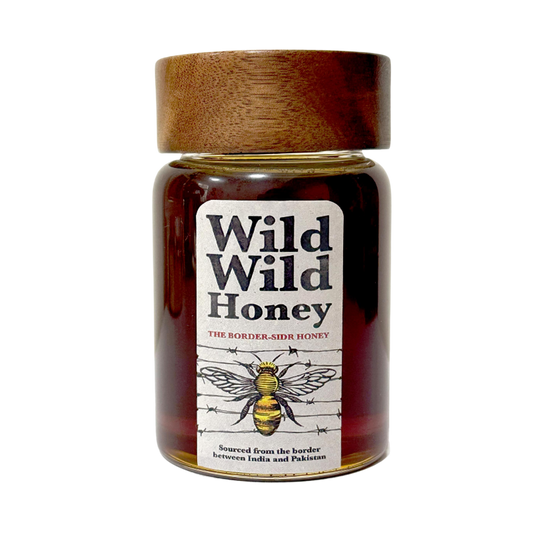 The Border-Sidr Honey(220 GMS)