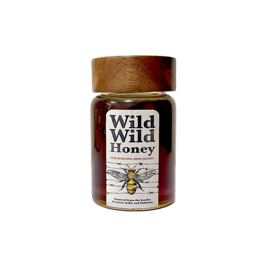 The Border-Sidr Honey(220 GMS)