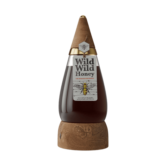 The Border-Sidr Honey(350 gm) Wild Wild Honey