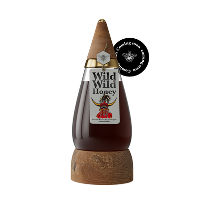 The Tribal Honey(350 gm) Wild Wild Honey